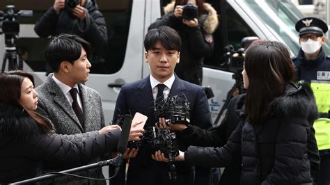 The Sex Scandals Shaking K.